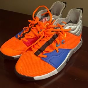 Nike basketball shoe PG